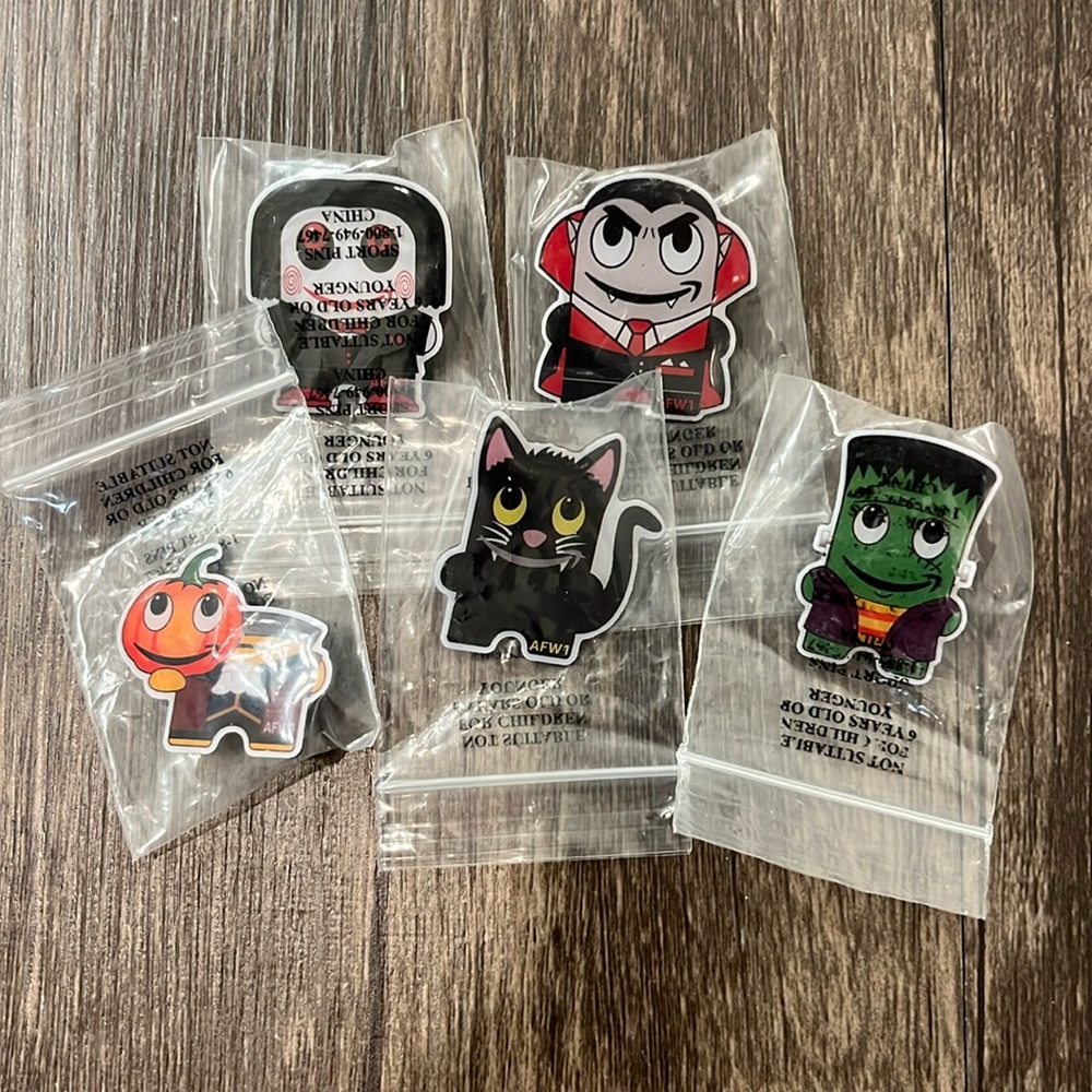 🎃Spooky | 🩸Amazon Peccy Bundle👻